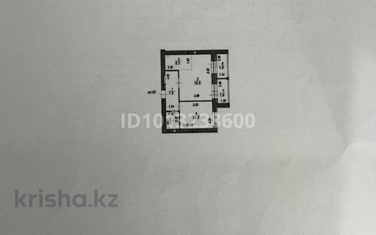2-бөлмелі пәтер · 54 м² · 9/12 қабат, ​Улица Шамши Калдаяков, 46 60, бағасы: 21 млн ₸ в Астане, Сарайшык р-н — фото 15