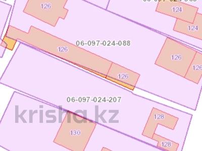 Участок · 8.5 соток, Байзак Батыра 128 за 31 млн ₸ в Таразе