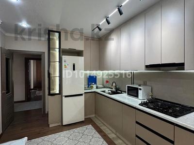 2-комнатная квартира · 64 м² · 4/9 этаж, Толеметова 106/3 за 220 000 ₸ в Шымкенте, Абайский р-н
