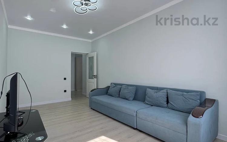 2-бөлмелі пәтер · 46 м² · 7/12 қабат, Алғабас ш/а., Омарова, бағасы: 28 млн ₸ в Алматы, Алатауский р-н — фото 2