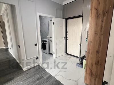 3-комнатная квартира · 75 м² · 2/3 этаж, Какимбек Салыков 42 за 550 000 ₸ в Алматы, Бостандыкский р-н