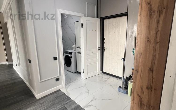 3-комнатная квартира · 75 м² · 2/3 этаж, Какимбек Салыков 42 за 550 000 ₸ в Алматы, Бостандыкский р-н — фото 6