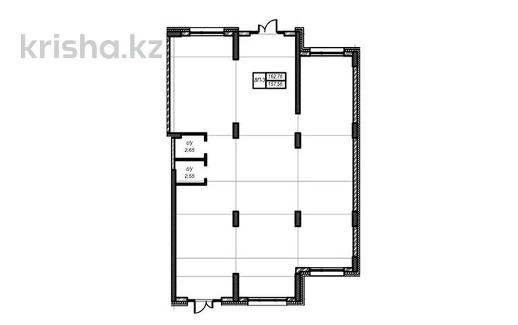 Коммерциялық жылжымайтын мүлік, бағасы: 204.5 млн 〒 в Астане, Сарайшык р-н — фото 2