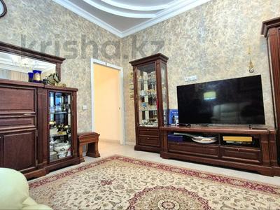 3-комнатная квартира · 104.2 м² · 4/5 этаж, мкр Таусамалы за 73 млн 〒 в Алматы, Наурызбайский р-н