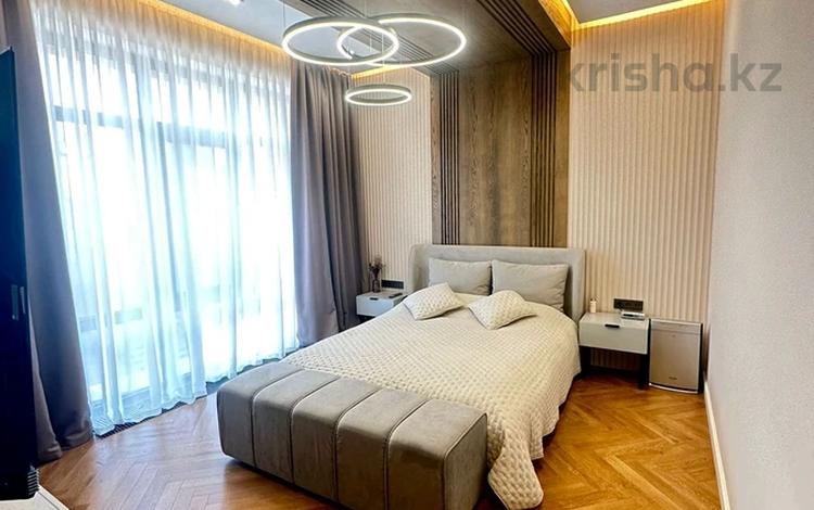 Отдельный дом · 4 комнаты · 200 м² · 1.5 сот., мкр Нурлытау (Энергетик), Абулхайр-хан 111 за 235 млн 〒 в Алматы, Бостандыкский р-н — фото 12