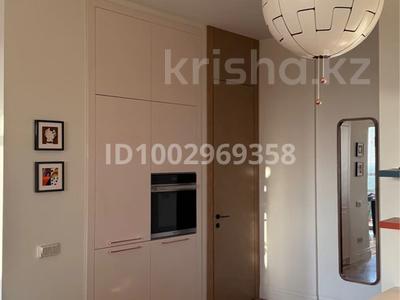 1-бөлмелі пәтер · 48 м² · 12/17 қабат, Макатаева 2 — Рядом с Парком Горького, бағасы: 72 млн ₸ в Алматы, Медеуский р-н