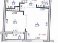 1-бөлмелі пәтер · 48 м² · 12/17 қабат, Макатаева 2 — Рядом с Парком Горького, бағасы: 72 млн ₸ в Алматы, Медеуский р-н — фото 22