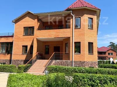 Отдельный дом · 6 комнат · 750 м² · 1500 сот., Воробьевка за 450 млн ₸ в Бурабае