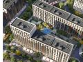1-бөлмелі пәтер · 39 м² · 5/9 қабат, Чингиз Айтматов 24/4 — Улы дала, бағасы: 25.8 млн ₸ в Астане, Нура р-н
