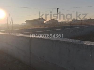 Участок · 5 соток, Туймебая — Новостройка за Коккайнаром за 7 млн ₸ в 