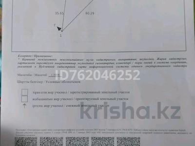 Участок · 18 соток, Хусейн за 32 млн ₸ в Таразе