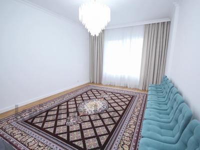 3-комнатная квартира, 87 м², 1/17 этаж, Макатаева 2 за 68 млн 〒 в Алматы
