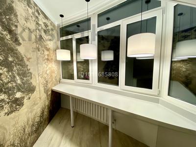 3-комнатная квартира · 94 м² · 10/10 этаж, мкр Хан Тенгри 54/31 за 86 млн ₸ в Алматы, Бостандыкский р-н