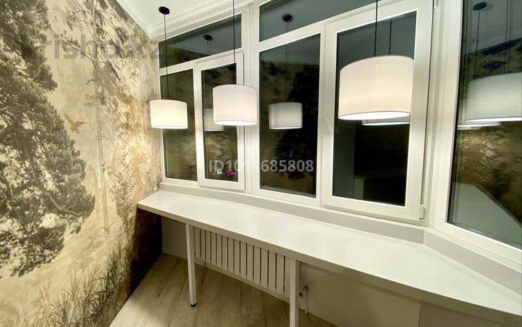 3-комнатная квартира · 94 м² · 10/10 этаж, мкр Хан Тенгри 54/31 за 86 млн ₸ в Алматы, Бостандыкский р-н — фото 2