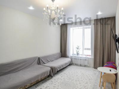 2-комнатная квартира · 55.3 м² · 4/12 этаж, Бейбарыс Султан 25/3 за 36.5 млн 〒 в Астане, Сарыарка р-н