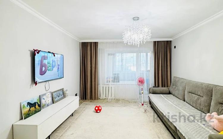 3-бөлмелі пәтер · 62 м² · 7/10 қабат, Абылай Хана 47, бағасы: 28.5 млн ₸ в Астане, Алматы р-н — фото 2