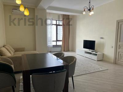 Аренда квартир в Шымкенте: 2-комнатная квартира · 117 м² · 7/9 этаж, Дулати 201а — Рыскулова ЖК Изумруд за 300 000 〒 2-комнатная квартира · 117 м² · 7/9 этаж, Дулати 201а — Рыскулова ЖК Изумруд за 300 000 〒 в Шымкенте, Аль-Фарабийский р-н