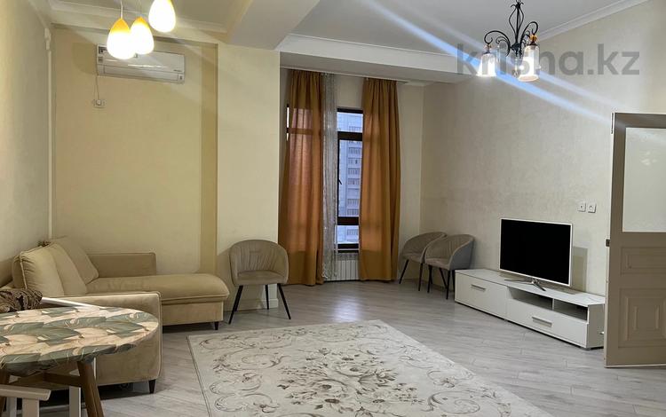 2-бөлмелі пәтер · 117 м² · 7/9 қабат, Дулати 201а — Рыскулова ЖК Изумруд, бағасы: 350 000 ₸ в Шымкенте, Аль-Фарабийский р-н — фото 14