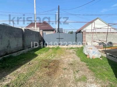 Отдельный дом · 6 комнат · 200 м² · 6 сот., Қожабекова 17 участок за 36 млн ₸ в Кызылкайрат