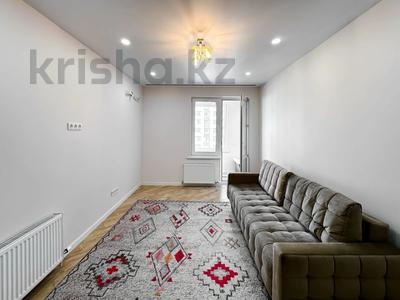 1-комнатная квартира · 35 м² · 6/12 этаж, Торайгырова 21/1 — Мустафина за 30 млн ₸ в Алматы, Бостандыкский р-н