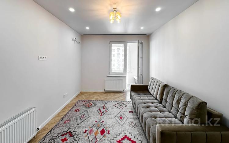 1-бөлмелі пәтер · 35 м² · 6/12 қабат, Торайгырова 21/1 — Мустафина, бағасы: 30 млн ₸ в Алматы, Бостандыкский р-н — фото 3