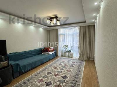 2-комнатная квартира · 80 м² · 2/13 этаж, Розыбакиева — Альфараби/Розыбакиева за 73 млн ₸ в Алматы, Бостандыкский р-н