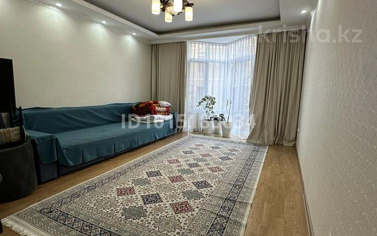 2-комнатная квартира · 80 м² · 2/13 этаж, Розыбакиева — Альфараби/Розыбакиева за 70 млн ₸ в Алматы, Бостандыкский р-н — фото 3