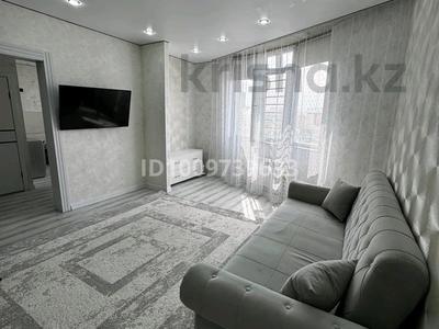 1-комнатная квартира · 48.2 м² · 16/17 этаж, Навои — Жандосова Навои за 40.5 млн ₸ в Алматы, Ауэзовский р-н