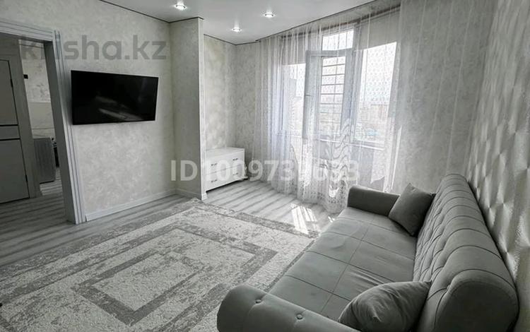 1-комнатная квартира · 48.2 м² · 16/17 этаж, Навои — Жандосова Навои за 40.5 млн ₸ в Алматы, Ауэзовский р-н — фото 2