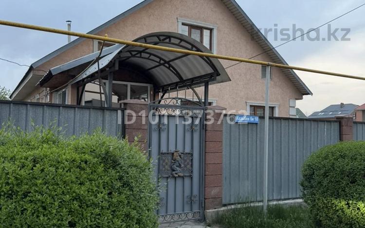 Жеке үй · 5 бөлме · 140 м² · 10 жүзд., Казыбек би, бағасы: 50 млн ₸ в  — фото 2