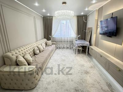 2-комнатная квартира · 70 м² · 5/13 этаж, мкр Комсомольский, Нарикбаева 6 — Мухамедханова Домалакана за 51 млн ₸ в Астане, Есильский р-н