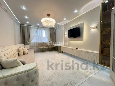 2-комнатная квартира · 70 м² · 5/13 этаж, мкр Комсомольский, Нарикбаева 6 — Мухамедханова Домалакана за 51 млн ₸ в Астане, Есильский р-н