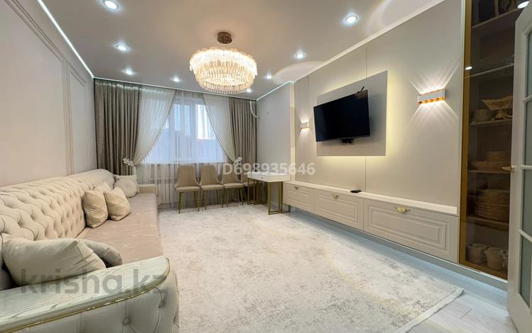 2-комнатная квартира · 70 м² · 5/13 этаж, мкр Комсомольский, Нарикбаева 6 — Мухамедханова Домалакана за 51 млн ₸ в Астане, Есильский р-н — фото 31