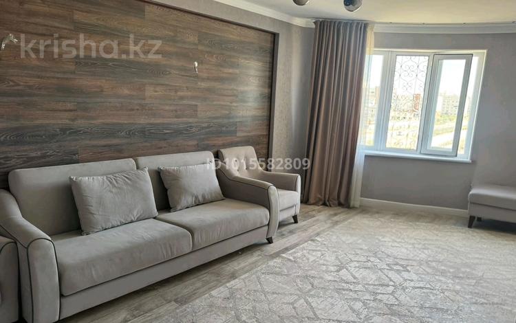 2-комнатная квартира · 55 м² · 5/9 этаж, Балапанова 46/3 за 24 млн ₸ в Талдыкоргане, мкр Бирлик — фото 2