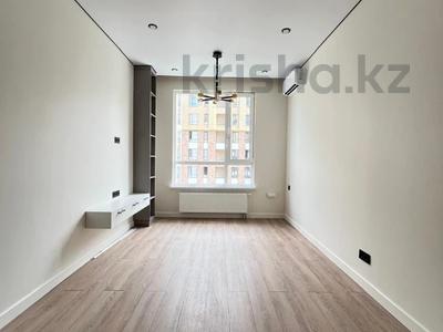 2-комнатная квартира · 40 м² · 7/9 этаж, Толе Би — За наличный расчет! за 41.5 млн ₸ в Алматы, Алмалинский р-н