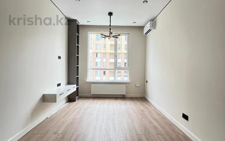 2-комнатная квартира · 40 м² · 7/9 этаж, Толе Би — За наличный расчет! за 41.5 млн ₸ в Алматы, Алмалинский р-н — фото 3