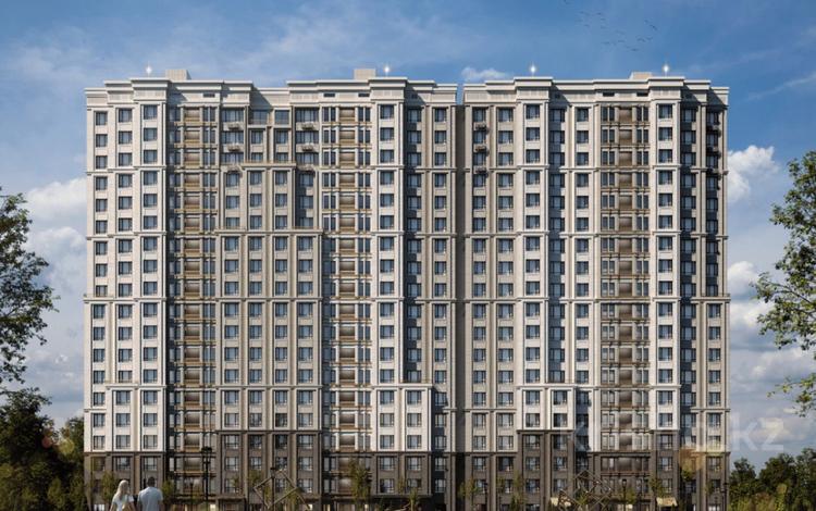 2-бөлмелі пәтер · 64.59 м² · 14/19 қабат, К.Кайсенова 55/1, бағасы: ~ 41.9 млн ₸ в Усть-Каменогорске — фото 4
