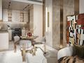 3-комнатная квартира · 100 м² · 12/24 этаж, Дубай за ~ 218.4 млн ₸ — фото 6