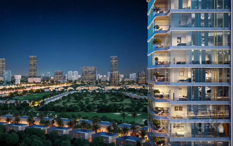 3-комнатная квартира · 100 м² · 12/24 этаж, Дубай за ~ 218.4 млн ₸ — фото 10