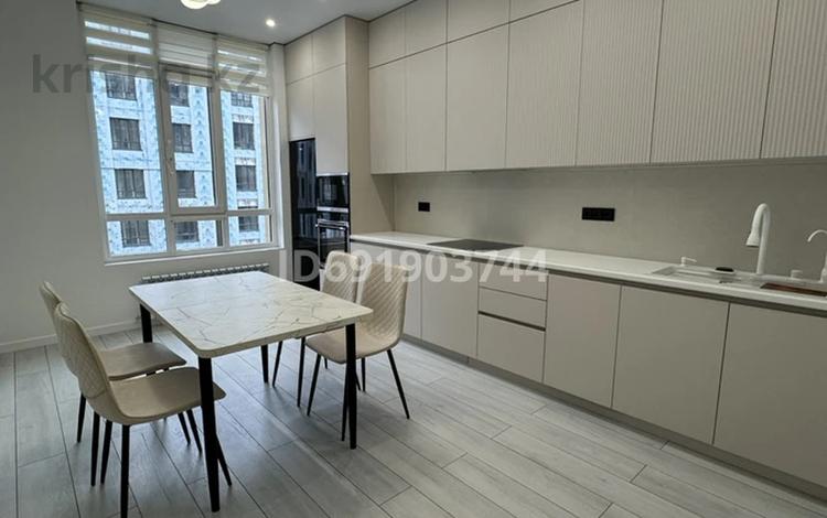 2-комнатная квартира, 68 м², 8/12 этаж помесячно, Торекулова 95/1