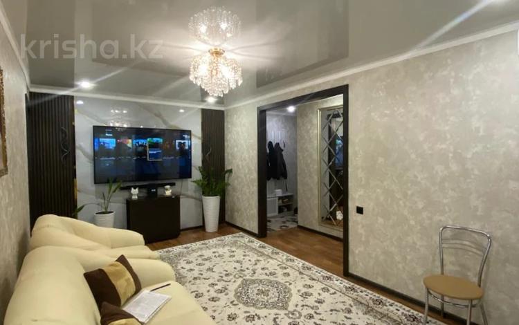 3-комнатная квартира · 60 м² · 5/5 этаж, Маметовой 6 за 15 млн ₸ в Аксу — фото 21