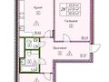 2-комнатная квартира · 76 м² · 5/14 этаж, Жамбыла за 35 млн ₸ в Петропавловске — фото 2