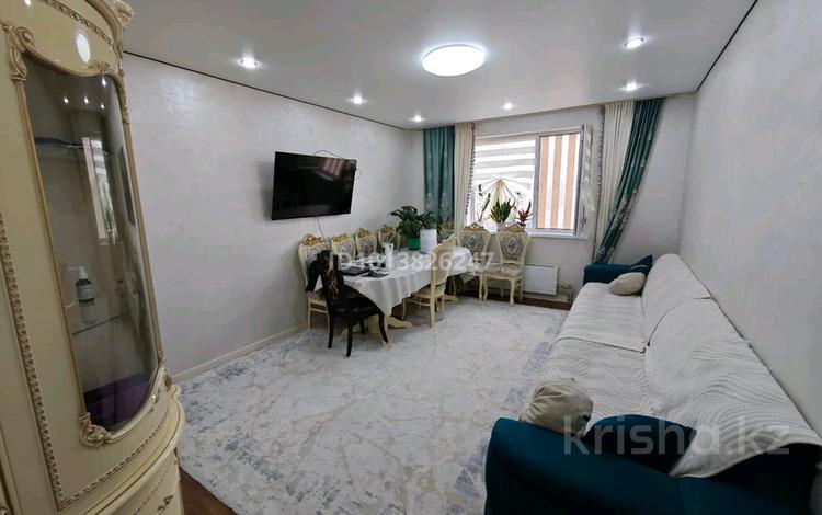 2-бөлмелі пәтер · 63 м² · 4/5 қабат, мкр Зердели 1/33, бағасы: 36.5 млн ₸ в Алматы, Алатауский р-н — фото 2