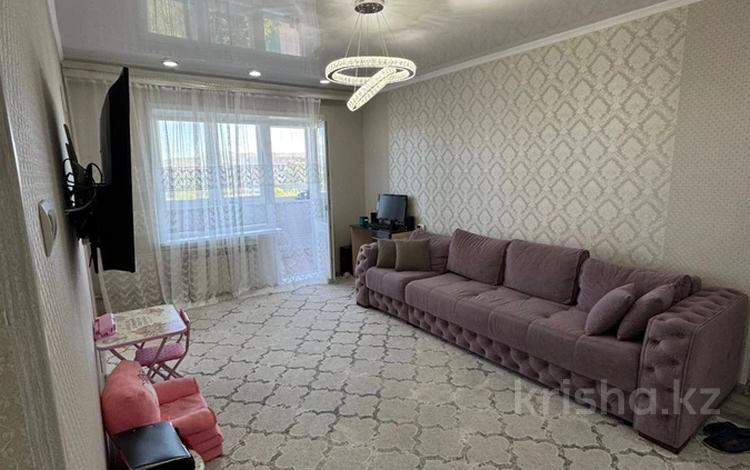 3-комнатная квартира · 75 м² · 9/9 этаж, Казыбек би 14 за 30.5 млн ₸ в Усть-Каменогорске — фото 2