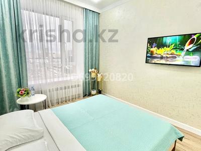 1-комнатная квартира · 40 м² · 7/12 этаж, Туран 34а — проспект Туран за 18 000 ₸ в Астане, Нура р-н