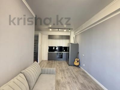 2-комнатная квартира · 50 м² · 12/13 этаж, Ади Шарипова 145 за 60 млн ₸ в Алматы, Алмалинский р-н
