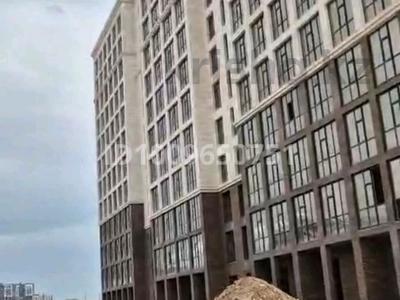 2-комнатная квартира · 50.36 м² · 4/12 этаж, ​Улица Шамши Калдаяков 46 за 20.9 млн ₸ в Астане, Сарайшык р-н