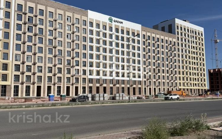 1-бөлмелі пәтер · 41 м² · 10/12 қабат, Чингиз Айтматов 30а, бағасы: 23.5 млн ₸ в Астане, Нура р-н — фото 5