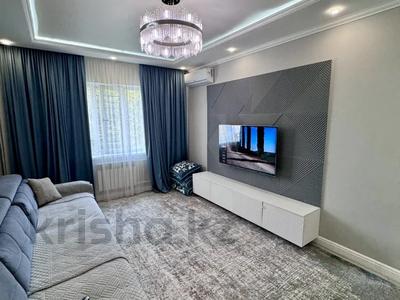 4-бөлмелі пәтер · 105 м² · 4/9 қабат, Ақсай-4 ш/а., бағасы: 85 млн ₸ в Алматы, Ауэзовский р-н