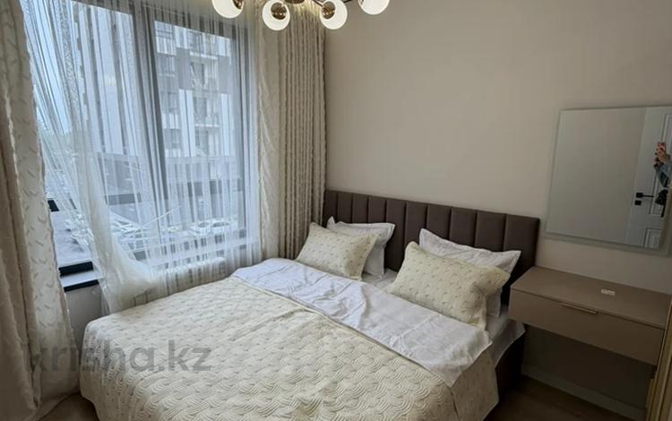 2-бөлмелі пәтер · 46 м² · 3/7 қабат, мкр Томирис, Рыскулова 103/6, бағасы: ~ 30.5 млн ₸ в Алматы, Алатауский р-н — фото 2